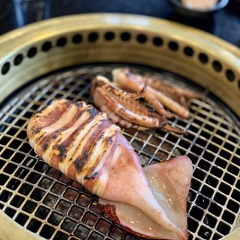 Koke Teppanyaki & Bbq - Squid - Japanese Near Me - Markham, Ontario Koke Teppanyaki & Bbq - Squid - Japanese Near Me - Markham, Ontario