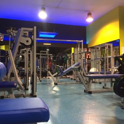 Training Factory - sala pesi