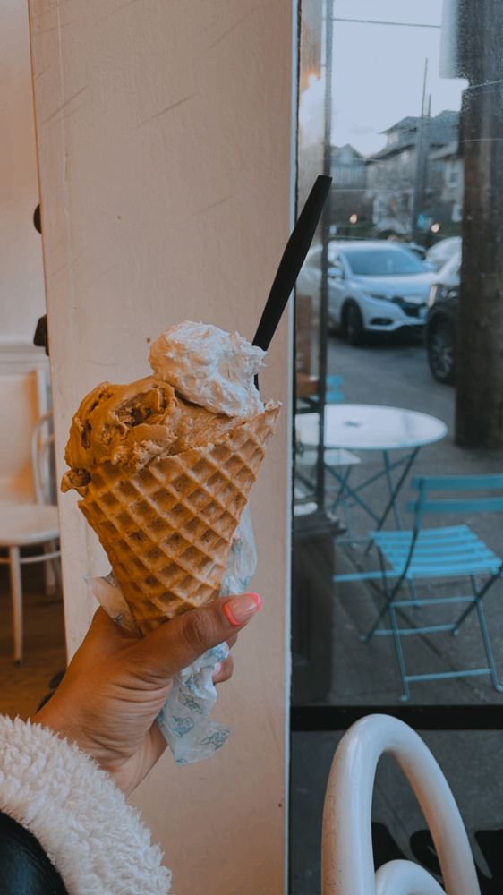 Molly Moon's Homemade Ice Cream