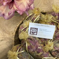 Cricket Hill Garden - Contact Info