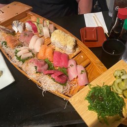 Sushiya Boat Sushiya Boat