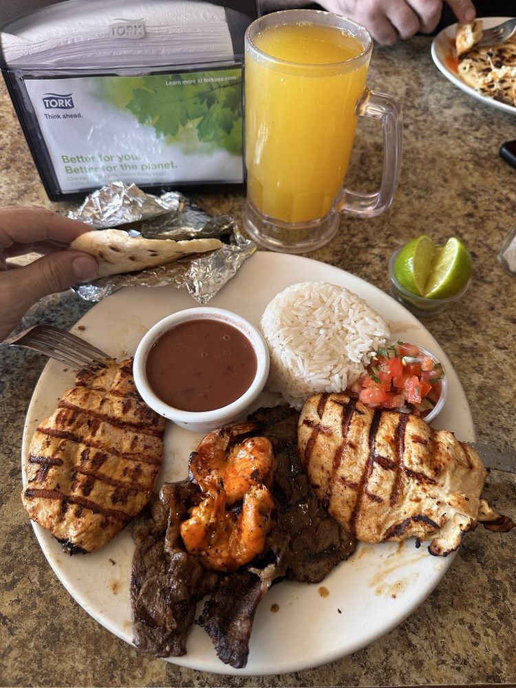 Pupuseria salvadoreña las Veronica's