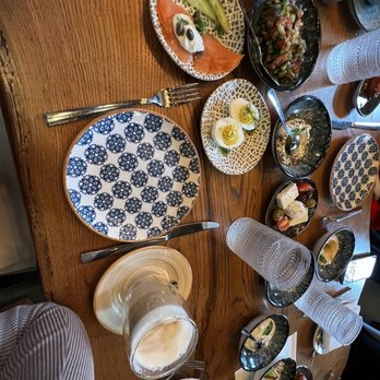 Agora Tysons - Brunch - Mediterranean Near Me - Tysons, Virginia
