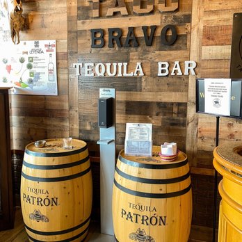 Taco Bravo - Mexican Near Me - Timonium, Maryland