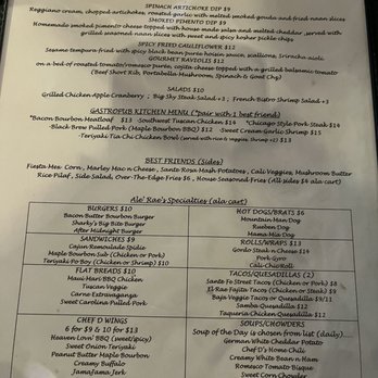 Ale Rae Grill - Menu - Food Trucks Near Me - Knoxville, Tennessee Ale Rae Grill - Menu - Food Trucks Near Me - Knoxville, Tennessee