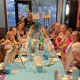 Paint & Sip pARTy Paint & Sip pARTy