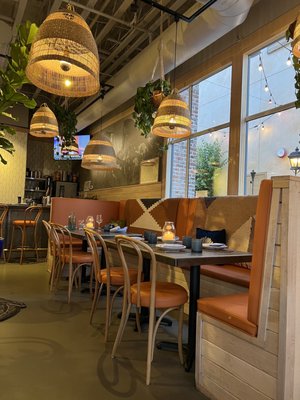 Almighty Bistro. Cocktail Bar & Food Co. by null