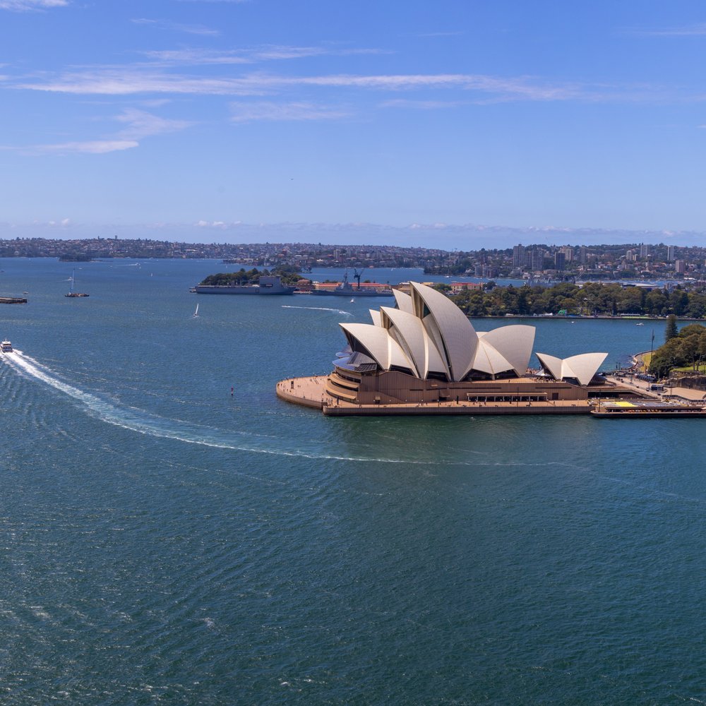 Sydney Harbour BridgeMuseum - Landmarks & Historical Buildings Near Me - The Rocks, NSW