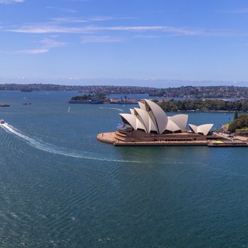 Pylon Lookout - Landmarks & Historical Buildings Near Me - The Rocks, NSW