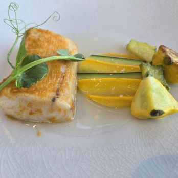 Auro - Black cod! - New American Near Me - Calistoga, California