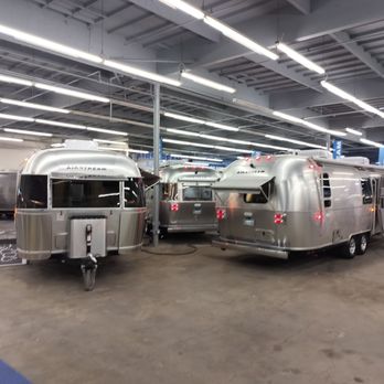Airstream Inland Empire - RV Dealers Near Me - Temecula, California