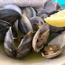 Good clams Good clams