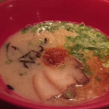 Ippudo - Westside - Akamaru Modern - Ramen Near Me - New York, New York Ippudo - Westside - Akamaru Modern - Ramen Near Me - New York, New York
