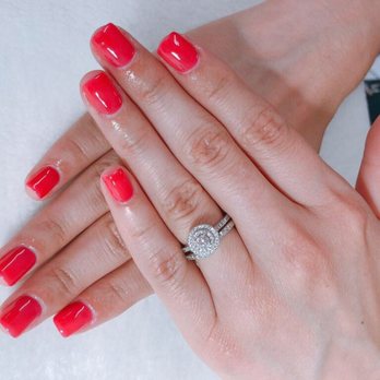 Natural Nails - Gel manicure by Brian - Nail Salons Near Me - Garden Grove, California Natural Nails - Gel manicure by Brian - Nail Salons Near Me - Garden Grove, California