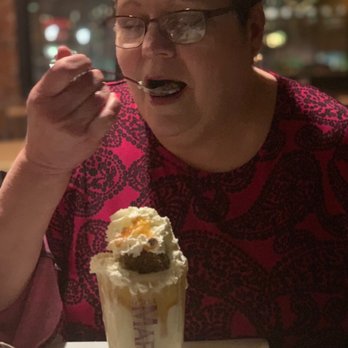 Grill Marks - Columbia - Salted Carmel milkshake - American Near Me - Columbia, South Carolina Grill Marks - Columbia - Salted Carmel milkshake - American Near Me - Columbia, South Carolina
