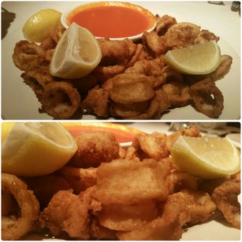 Park Side Restaurant - Calamari - Italian Near Me - Corona, New York Park Side Restaurant - Calamari - Italian Near Me - Corona, New York