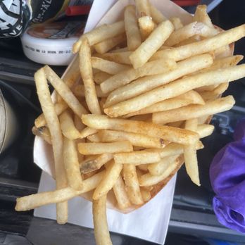 Zane Burger - Seasoned fries - Burgers Near Me - Wickenburg, Arizona