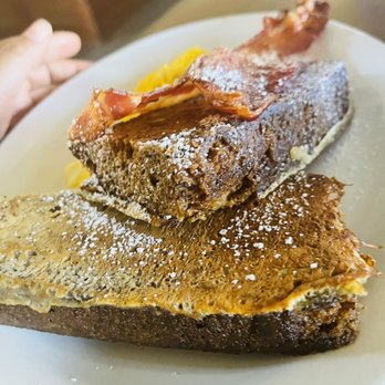 Slappy Cakes - Banana Bread French Toast - Breakfast & Brunch Near Me - Lahaina, Hawaii Slappy Cakes - Banana Bread French Toast - Breakfast & Brunch Near Me - Lahaina, Hawaii