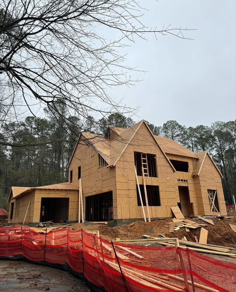 Slide of Beyond All Standards Construction Company