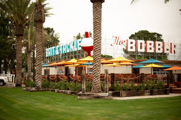Bobber on The Lake by null