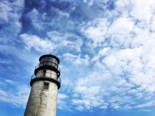 Highland Lighthouse by null