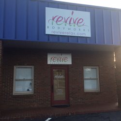 Revive Bodyworks - Welcome To Revive Bodyworks