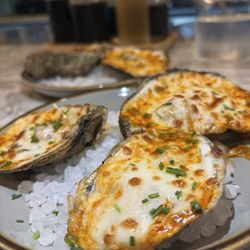 The Urban Oyster - Charbroiled Oysters