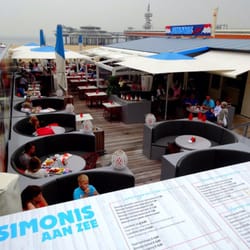 Simonis aan zee