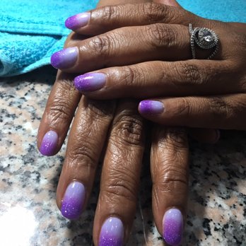 Paradise Nail Spa - Nail Salons Near Me - Mansfield, Texas
