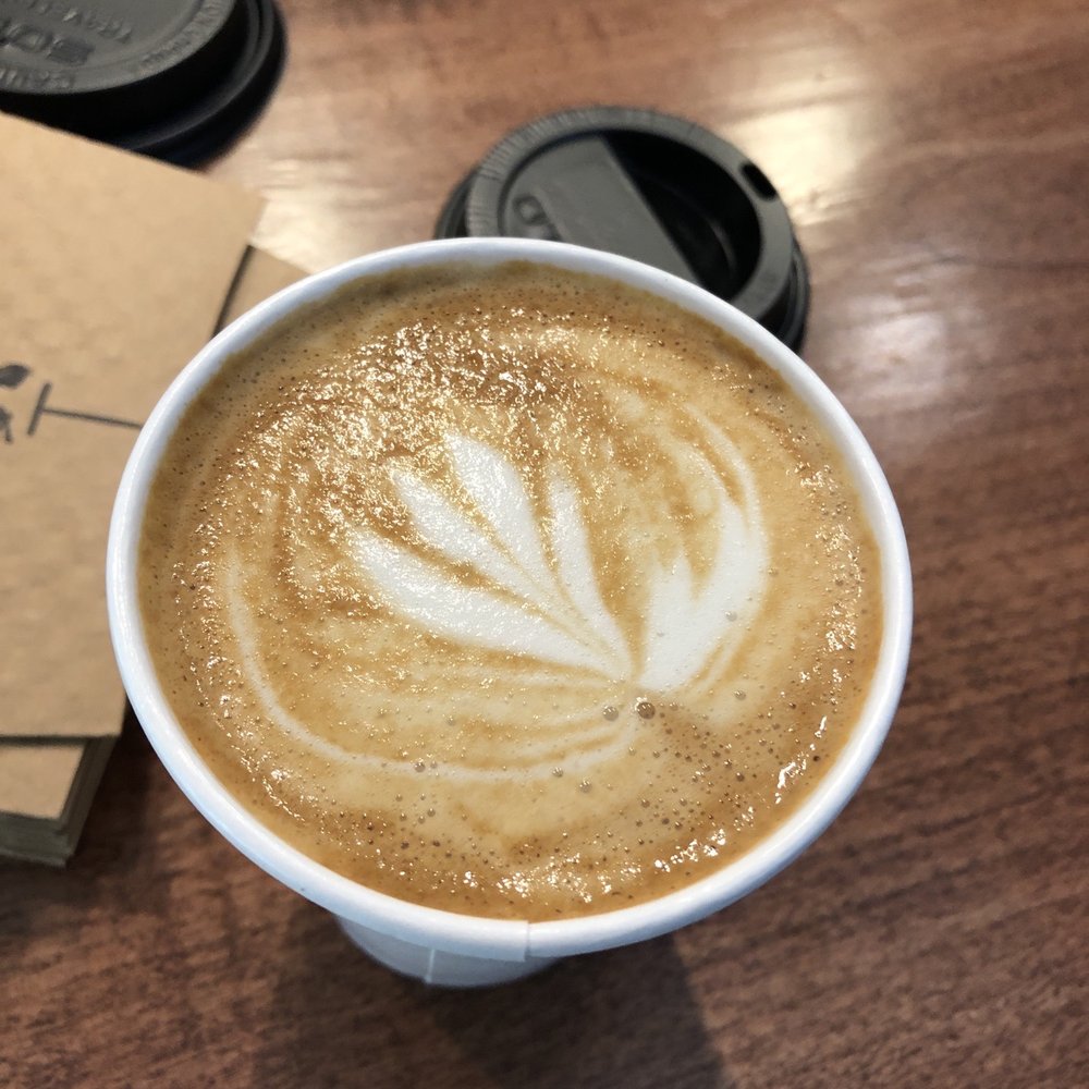 Sweet Touch - Oat milk latte - Creperies Near Me - Vancouver, Washington Sweet Touch - Oat milk latte - Creperies Near Me - Vancouver, Washington