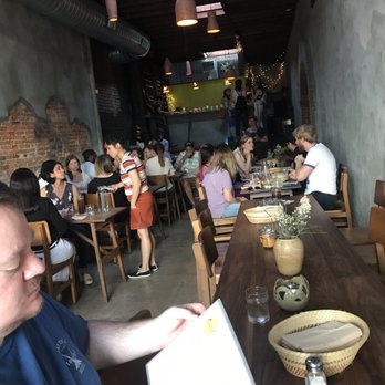Clavel - Interior - Bars Near Me - Baltimore, Maryland Clavel - Interior - Bars Near Me - Baltimore, Maryland