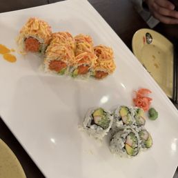 California Roll