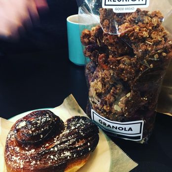 Reunion Bread - Golfeado and Granola. - Bakeries Near Me - Denver, Colorado Reunion Bread - Golfeado and Granola. - Bakeries Near Me - Denver, Colorado