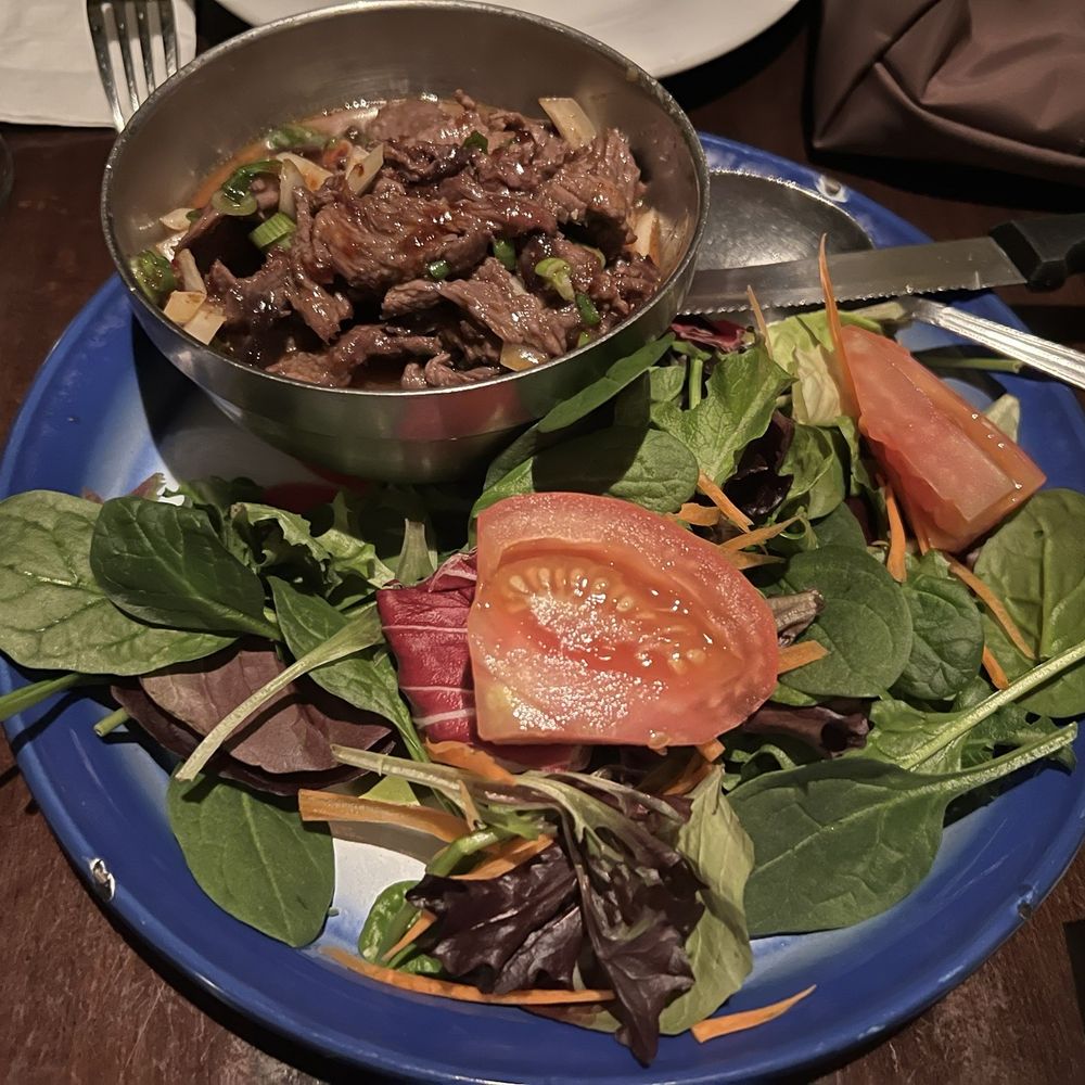 Thai Orchid - Beef salad - Thai Near Me - Campbell, California Thai Orchid - Beef salad - Thai Near Me - Campbell, California