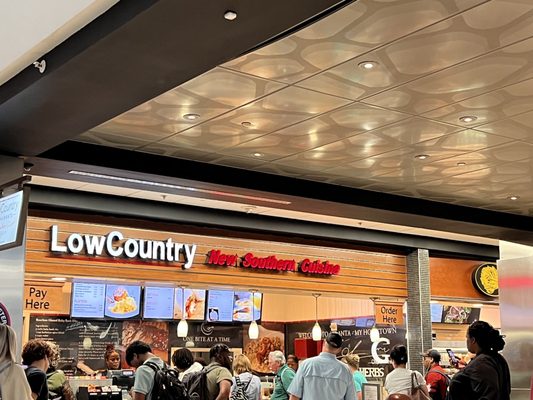 Low Country by null