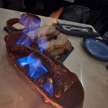 Petiscos - Flaming sausage - Portuguese Near Me - San Jose, California Petiscos - Flaming sausage - Portuguese Near Me - San Jose, California