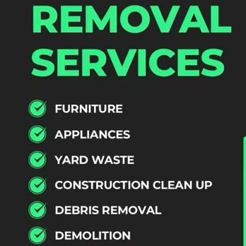 Blessing Junk Removal - Junk Removal & Hauling Near Me - Marietta, Georgia