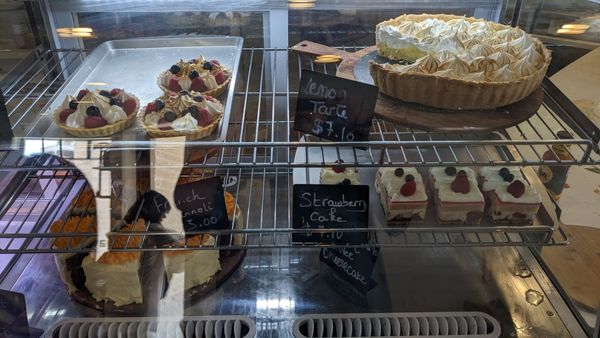 Menu photo 7 Paulette Cafe Conroe, TX