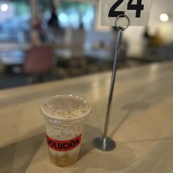Revolucion - Latte