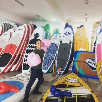 Lakesboard - Paddleboarding Near Me