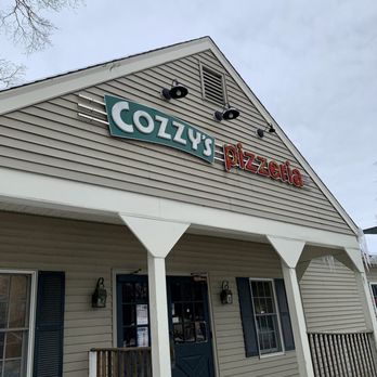 Cozzy's On Main - Cozzy's - Pizza Near Me - Kent, Connecticut