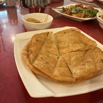 Little Pepper - Scallion pancake. - Szechuan Near Me - College Point, New York Little Pepper - Scallion pancake. - Szechuan Near Me - College Point, New York