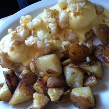 Katy's Place - Lobster eggs benedict - Breakfast & Brunch Near Me - Carmel, California Katy's Place - Lobster eggs benedict - Breakfast & Brunch Near Me - Carmel, California