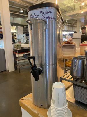 Peregrine Espresso by null