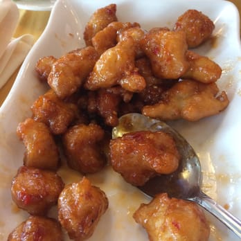 Lotus 8 - Orange chicken - Asian Fusion Near Me - Folsom, California Lotus 8 - Orange chicken - Asian Fusion Near Me - Folsom, California