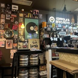 Coppola inside Coppola inside