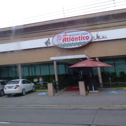 Restaurante e Pizzaria Atlântico