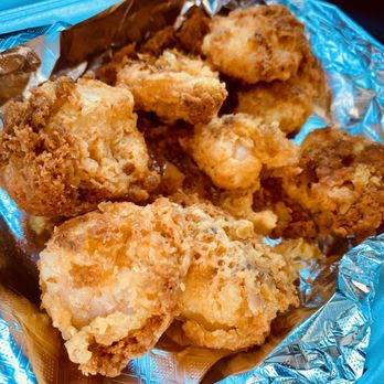 Dong Hai Chinese Restaurant - Fried Shrimp w/ Cheese - GET THIS !!! No regrets - Chinese Near Me - Garland, Texas Dong Hai Chinese Restaurant - Fried Shrimp w/ Cheese - GET THIS !!! No regrets - Chinese Near Me - Garland, Texas