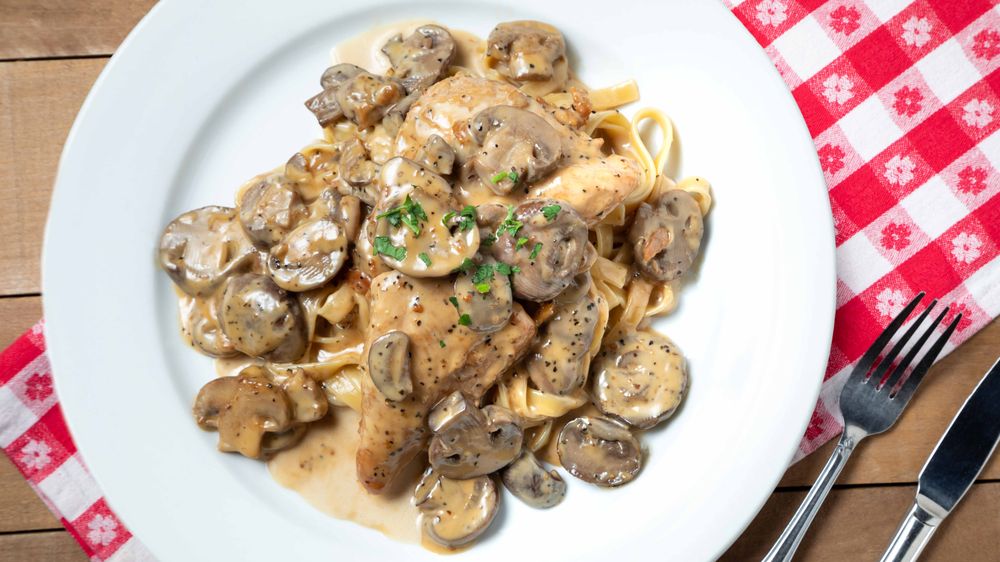 via Marina Wood Fired Pizza & Italian Cafe