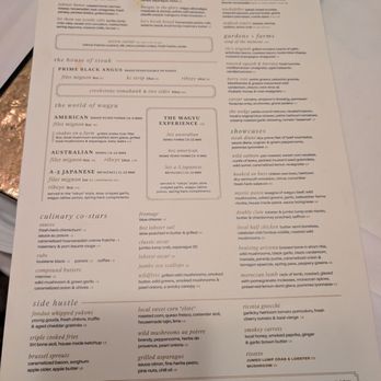 Stock Hill - Menu - Steakhouses Near Me - Kansas City, Missouri Stock Hill - Menu - Steakhouses Near Me - Kansas City, Missouri